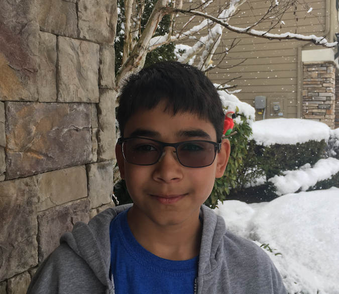 Abhishek V.