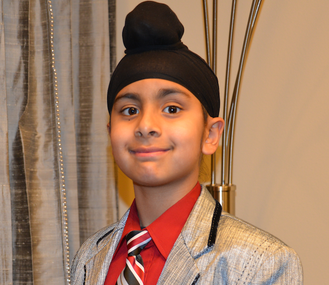 Angad A.