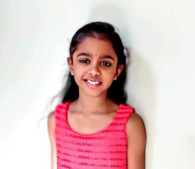 Nivedha N.